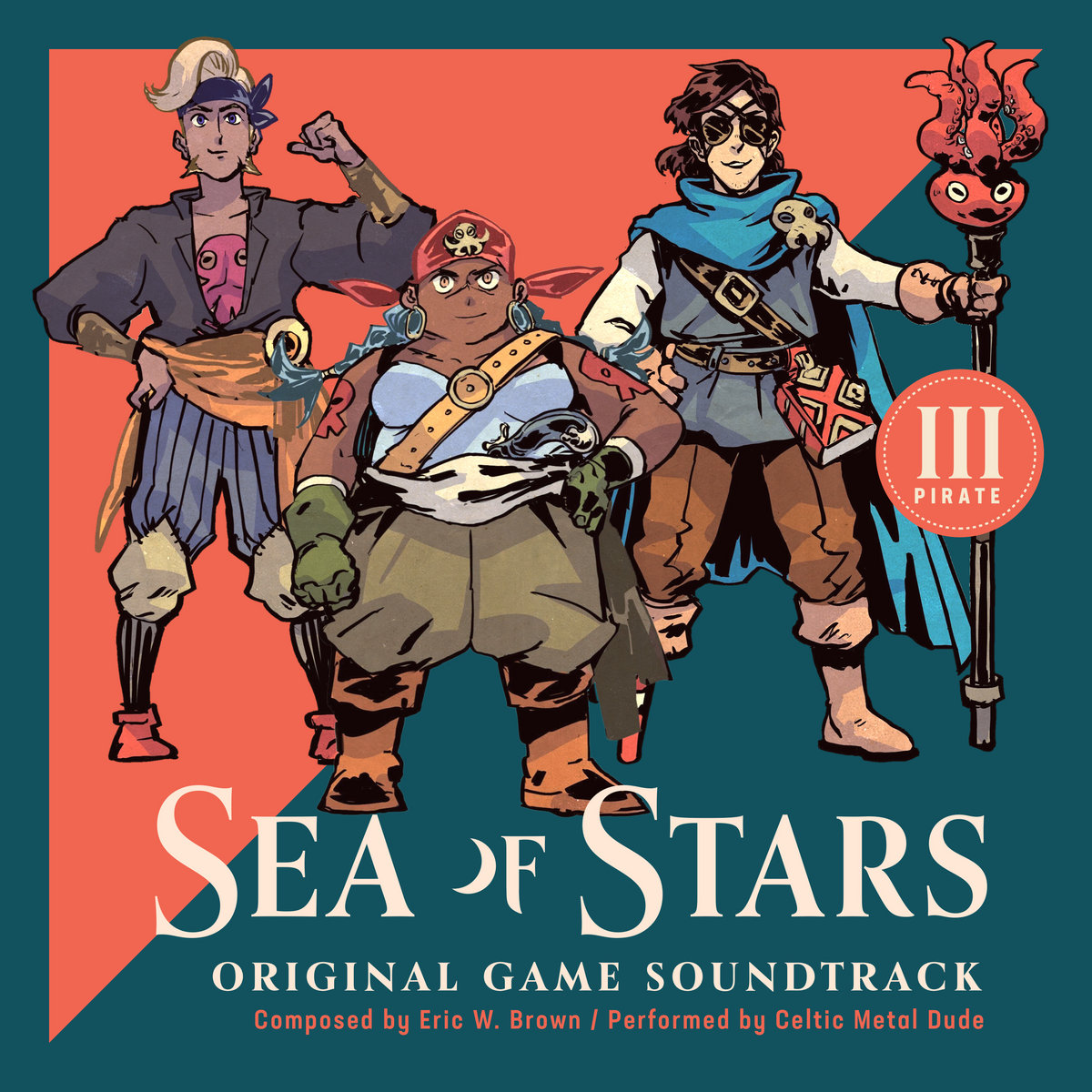 Sea of Stars Original Soundtrack (2023) MP3 - Download Soundtracks